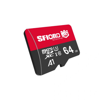 کارت حافظه microSDXC اسفیورد 64G