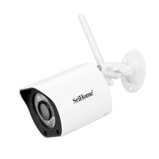 دوربین مداربسته وایرلس مدل SH034 برند SriHome